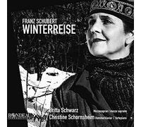 Schwarz/Schornsheim - Franz Schubert: Winterreise