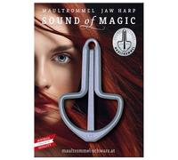 Schwarz SH-8 Jaw Harp - Individual - #8