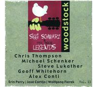 Schwarz, Siggi - Rock Legends: Woodstock