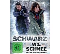 Schwarz wie Schnee