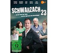 SCHWARZACH 23 UND DIE - MOVIE [DVD]