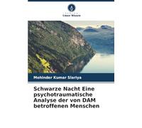 Schwarze Nacht Eine psychotraumatische Analyse der von DAM betroffenen Menschen