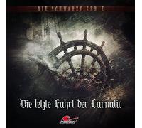 Schwarze Serie,die - Die Letzte Fahrt der Carnatic-Folge 24