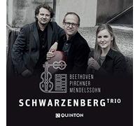 Schwarzenberg Trio - Beethoven Pirchner Mendelssohn