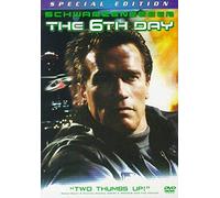 Schwarzenegger - 6th Day [DVD] [2000] [Region 1] [US Import] [NTSC]