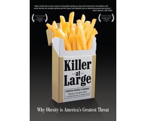 Schwarzenegger, Arnold - Killer at Large: Why Obesity Is America's Greatest [DVD] [2008] [Region 1] [US Import] [NTSC]