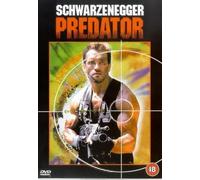 Schwarzenegger Arnold - PREDATOR - DVD