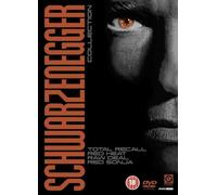 The Schwarzenegger Collection (Action Icons) (3 Discs) [DVD]