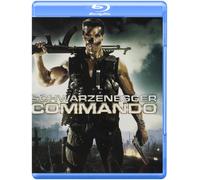 Schwarzenegger Commando (Blu-ray) Arnold Schwarzenegger Dan Hedaya (US IMPORT)
