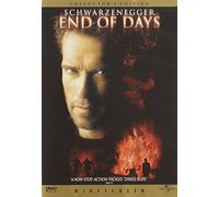 Schwarzenegger - End of Days [DVD] [1999] [Region 1] [US Import] [NTSC]