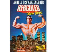 Schwarzenegger - Hercules in New York [DVD] [1983] [Region 1] [US Import] [NTSC]