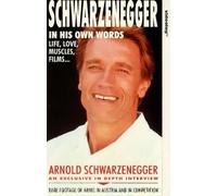 Schwarzenegger: In His Own Words - Life, Love, Muscles, Films... [VHS]