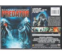 Schwarzenegger - Predator [DVD] [1988] [Region 1] [US Import] [NTSC]