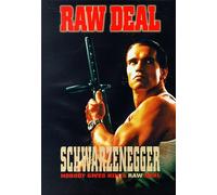 Schwarzenegger - Raw Deal [DVD] [1986] [US Import] [NTSC]