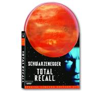 Schwarzenegger - Total Recall [DVD] [1990] [Region 1] [US Import] [NTSC]