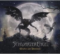 Schwarzer Engel - Geister Und Damonen
