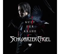 SCHWARZER ENGEL - KULT DER KRÄHE (LIMTED VINYL EDITION) VINYL LP NEW