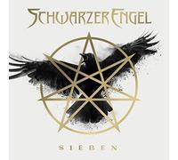 Schwarzer Engel – Sieben – CD – Digipak (US Import)