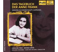 Schwarzhaupt:Emsland:Deckert - FRID: Das Tagebuch der Anne Frank