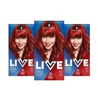 Schwarzkop Live Color XXL 035 Real Red