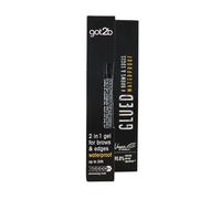 Schwarzkopf 2 In 1 Waterproof Gel For Brows & Edges