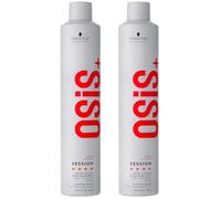 Schwarzkopf 2 x Osis Session Extreme Hold Hair Spray 500ml