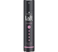 Schwarzkopf 3 Weather Taft Power Cashmere Touch Mega Strong Hold 5, Pack of 1 (1 x 250 ml)