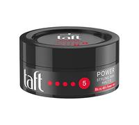 Schwarzkopf 3 Wetter taft 48h Power Wax, Control & Structure Mega Strong Hold 1 Pack (1 x 75 ml) (Taffeta Power Wax)