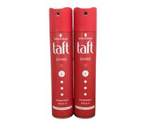 Schwarzkopf 3 Wetter Taft Gloss Hairspray Ultra Strong Hold 4
