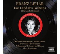 Schwarzkopf:Ackermann - LEHAR: Das Land des Lachelns