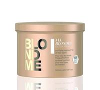 Schwarzkopf Professional Blond Me All Blondes Detox Mask 500ml
