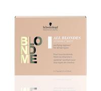 Schwarzkopf All Blondes Detox Vitamin Shots 5x5g