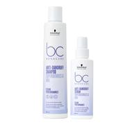 Schwarzkopf BC Bonacure Anti-Dandruff Shampoo 250ml & BC Bonacure Anti