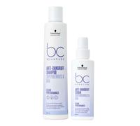 Schwarzkopf BC Bonacure Anti-Dandruff Shampoo Serum Duo - 250 ml