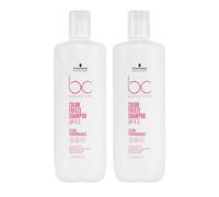 Schwarzkopf BC Bonacure Color Freeze Shampoo Duo - 1000 ml