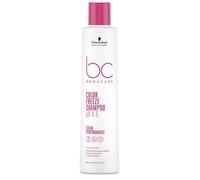 Schwarzkopf Professional Bonacure Color Freeze Shampoo shampoo for colored hair 250ml