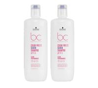 Schwarzkopf DOUBLE BC Bonacure Color Freeze Silver Shampoo 1000ml