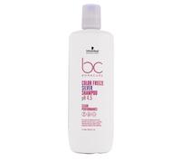 Schwarzkopf BC Bonacure Color Freeze Silver Shampoo pH 4.5 1000ml