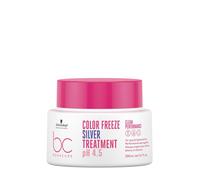 Schwarzkopf Professional Bonacure Color Freeze Silver Treatment hair mask with purple pigments 200ml