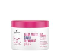 Schwarzkopf Professional Bonacure Color Freeze Silver Treatment hair mask with purple pigments 500ml