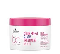 Schwarzkopf Professional Bonacure Color Freeze Silver Treatment hair mask with purple pigments 500ml