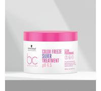 Schwarzkopf BC Bonacure Color Freeze Silver Treatment pH 4.5 500ml - Free P&P
