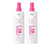 Schwarzkopf BC Bonacure Color Freeze Spray Conditioner pH 4.5 Double