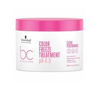 Schwarzkopf Bc Bonacure Color Freeze Treatment in Clear | Size: 500ml