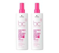 Schwarzkopf BC Bonacure DOUBLE Color Freeze Spray Conditioner pH 4.5