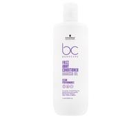 Schwarzkopf Professional Bonacure Frizz Away Conditioner conditioner for frizzy and unruly hair 1l