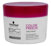 Schwarzkopf BC Bonacure Hair Therapy Colour Freeze Treatment 200ml