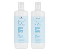 Schwarzkopf DOUBLE BC Bonacure Moisture Kick Shampoo 1000ml