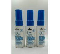 Schwarzkopf BC Bonacure Moisture Kick Spray Conditioner 50ml x 3 - 150ml Total