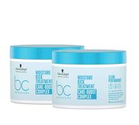 Schwarzkopf BC Bonacure Moisture Kick Treatment Double Duo